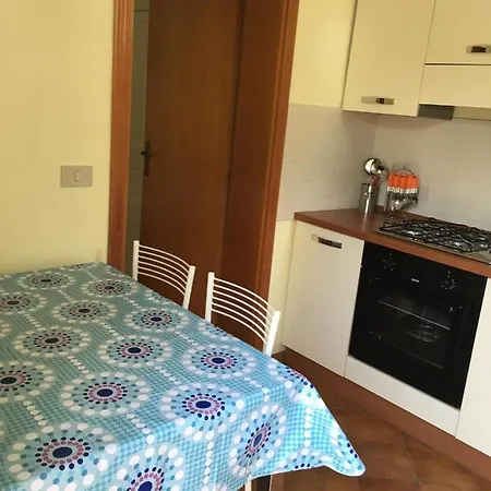 Villetta Letizia A 100 Metri Dalla Spiaggia Appartement