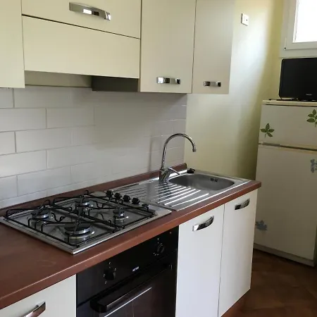 Appartement Villetta Letizia A 100 Metri Dalla Spiaggia